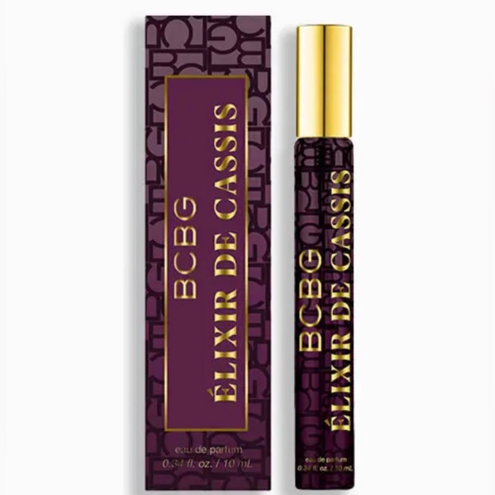 2/$25 BCBG “ELIXER DE CASSIS” SCENT - BRAND NEW in the box!